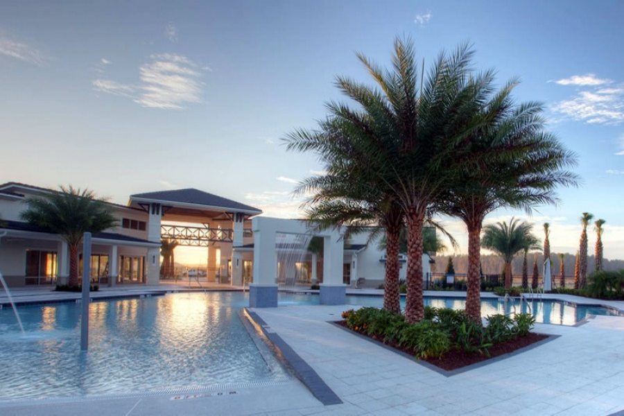 Sonoma Resort, Condomínio em Orlando - EUA